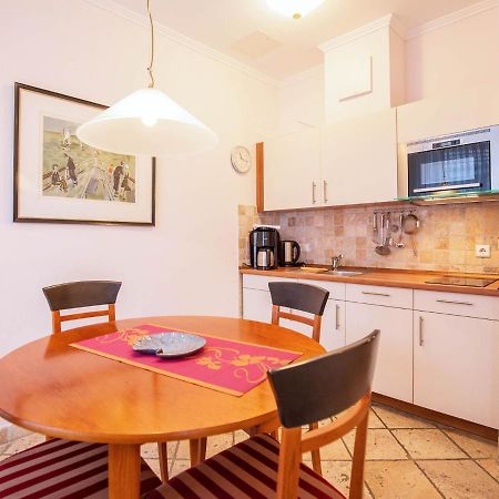 Strandvillen Binz - Ferienwohnung Mit Meerblick, 1 Schlafzimmer, Sauna Und Balkon Sv-712 外观 照片