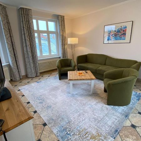 Strandvillen Binz - Ferienwohnung Mit Meerblick, 1 Schlafzimmer, Sauna Und Balkon Sv-712 外观 照片